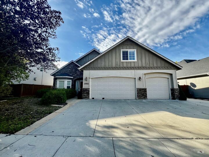 Property Photo:  1961 W Boulder Bar Dr  ID 83646 