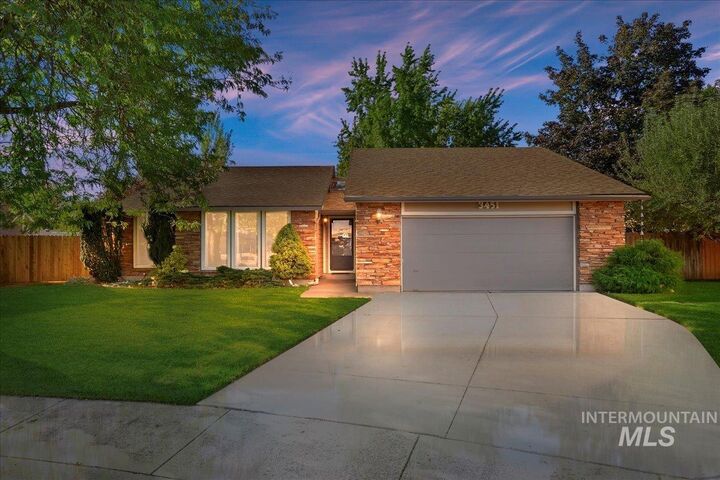 3451 E Immigrant Pass Drive  Boise ID 83716 photo