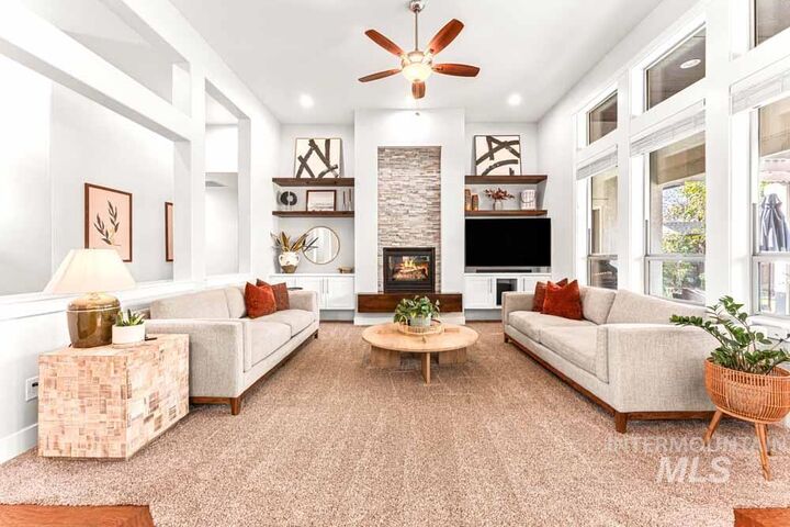 Property Photo: 5689 N Claret Cup Way ID 83646