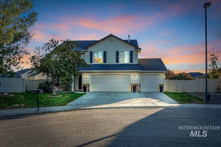 1107 E E Pisa Street  Meridian ID 83642 photo