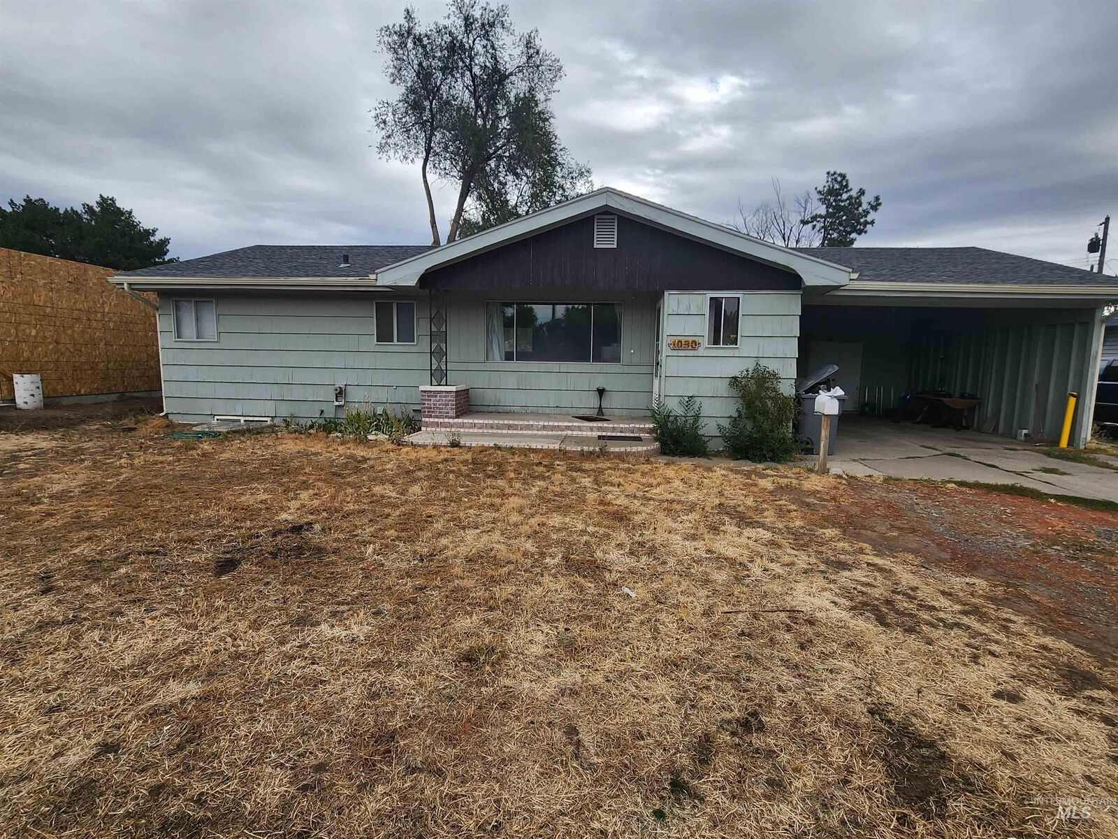Property Photo:  1030 N 6th East  ID 83647 