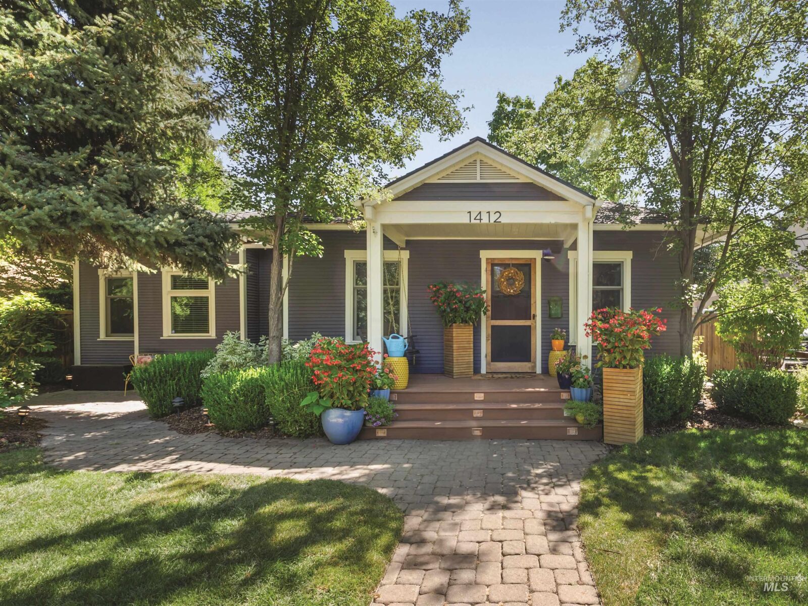 Property Photo: 1412 N 23rd Street ID 83702