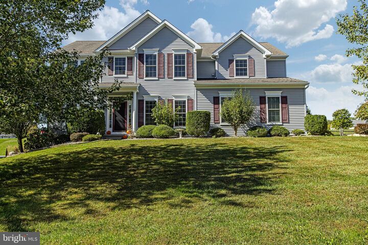 Property Photo: 140 Mill House Drive PA 19352