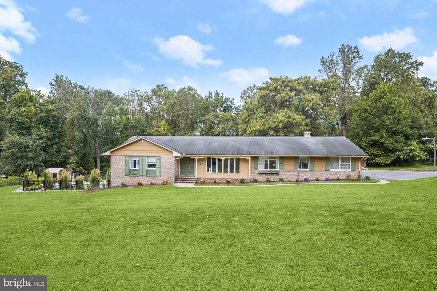 Property Photo: 3900 Falls Run Road MD 21133