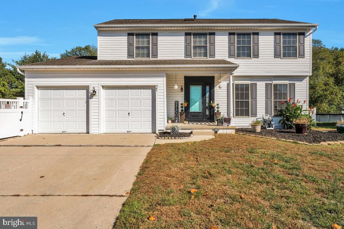 Property Photo:  21 Elsworth Drive  NJ 08081 