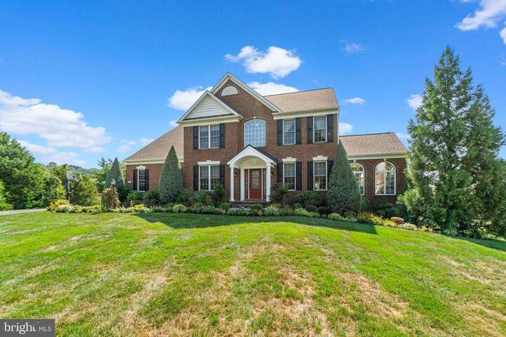 Property Photo: 4257 Briarwood Court MD 21769