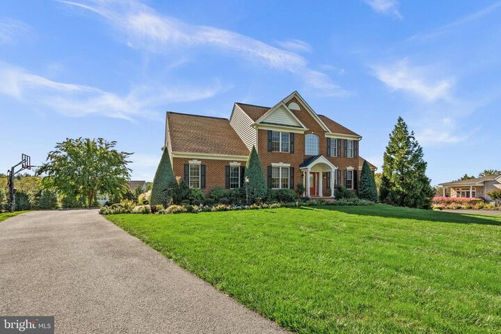 Property Photo: 4257 Briarwood Court MD 21769