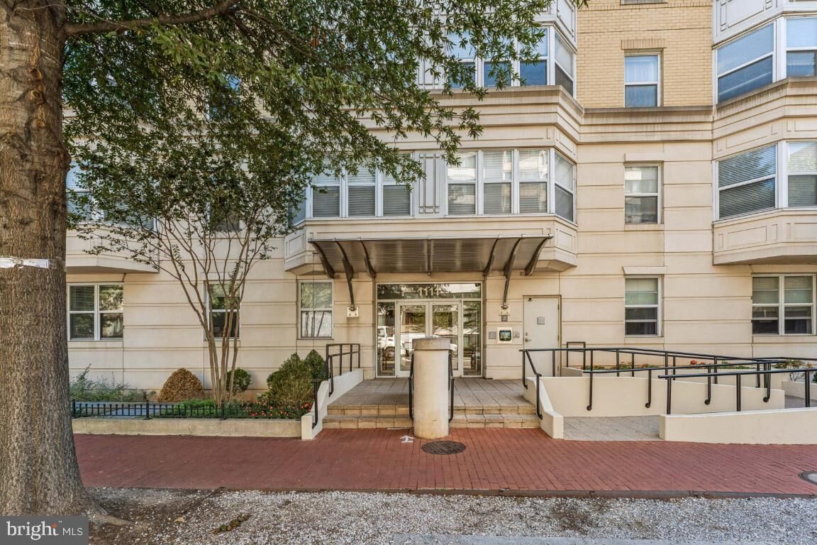 Property Photo: 1111 11th Street NW 408 DC 20001