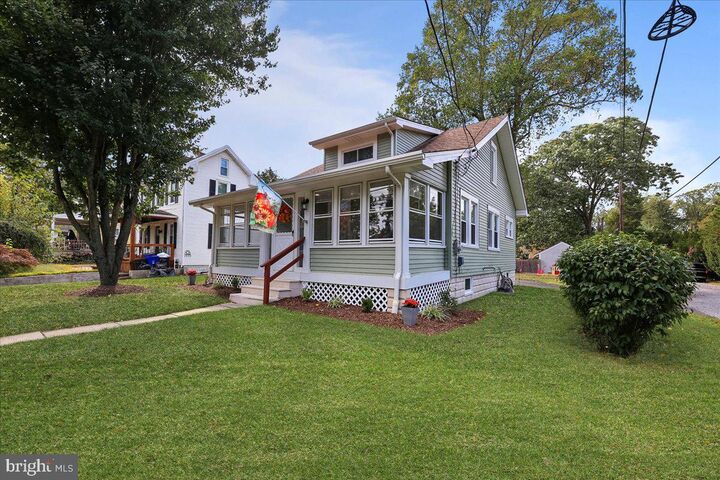 Property Photo: 1602 Almonesson Road NJ 08096