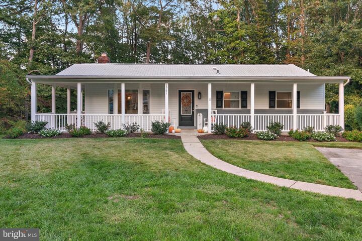 Property Photo: 1961 Sigfrid Court MD 21401