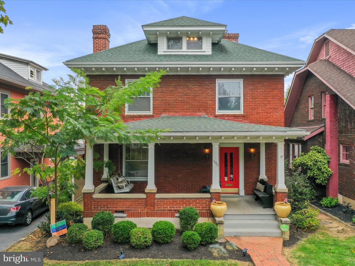 Property Photo: 106 N Tennessee Avenue WV 25401