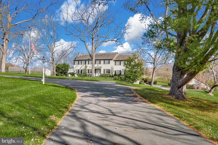 Property Photo:  1315 Pineville Road  PA 18938