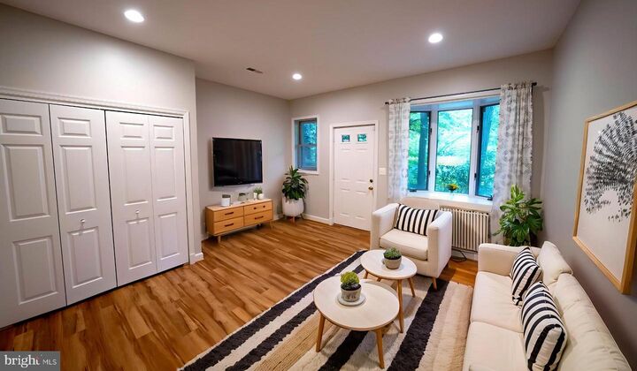 Property Photo: 104 Tulip Avenue A MD 20912