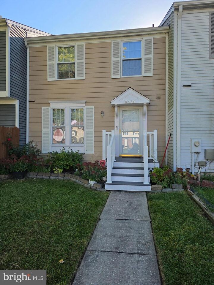 Property Photo:  8530 Castlemill Circle  MD 21236