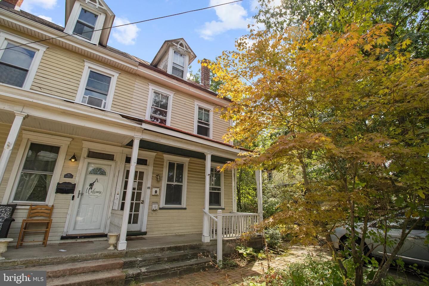 Property Photo: 85 Madison Avenue NJ 08060