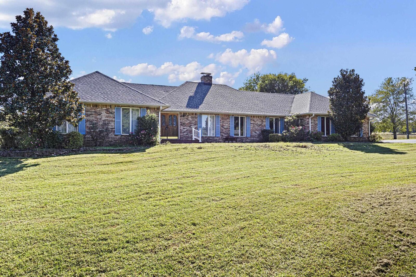 Property Photo:  493 Huckleberry Road  AR 72823 