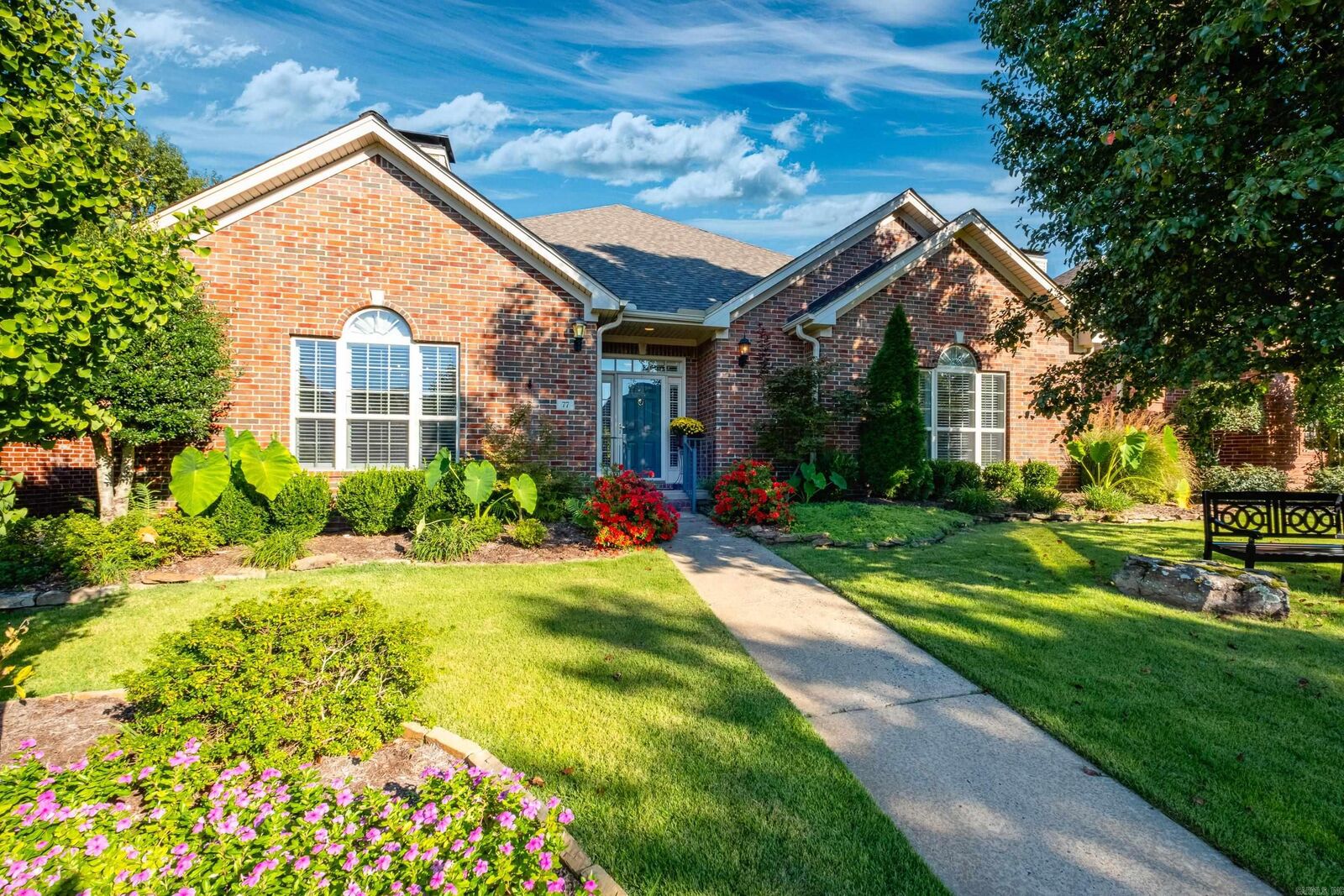 Property Photo: 77 Montagne Court AR 72223