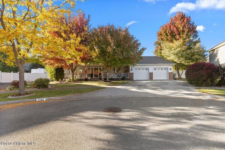 Property Photo: 7767 N Gila Ct ID 83815
