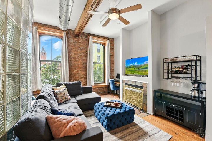 Property Photo:  1214 Vine Street  OH 45202 