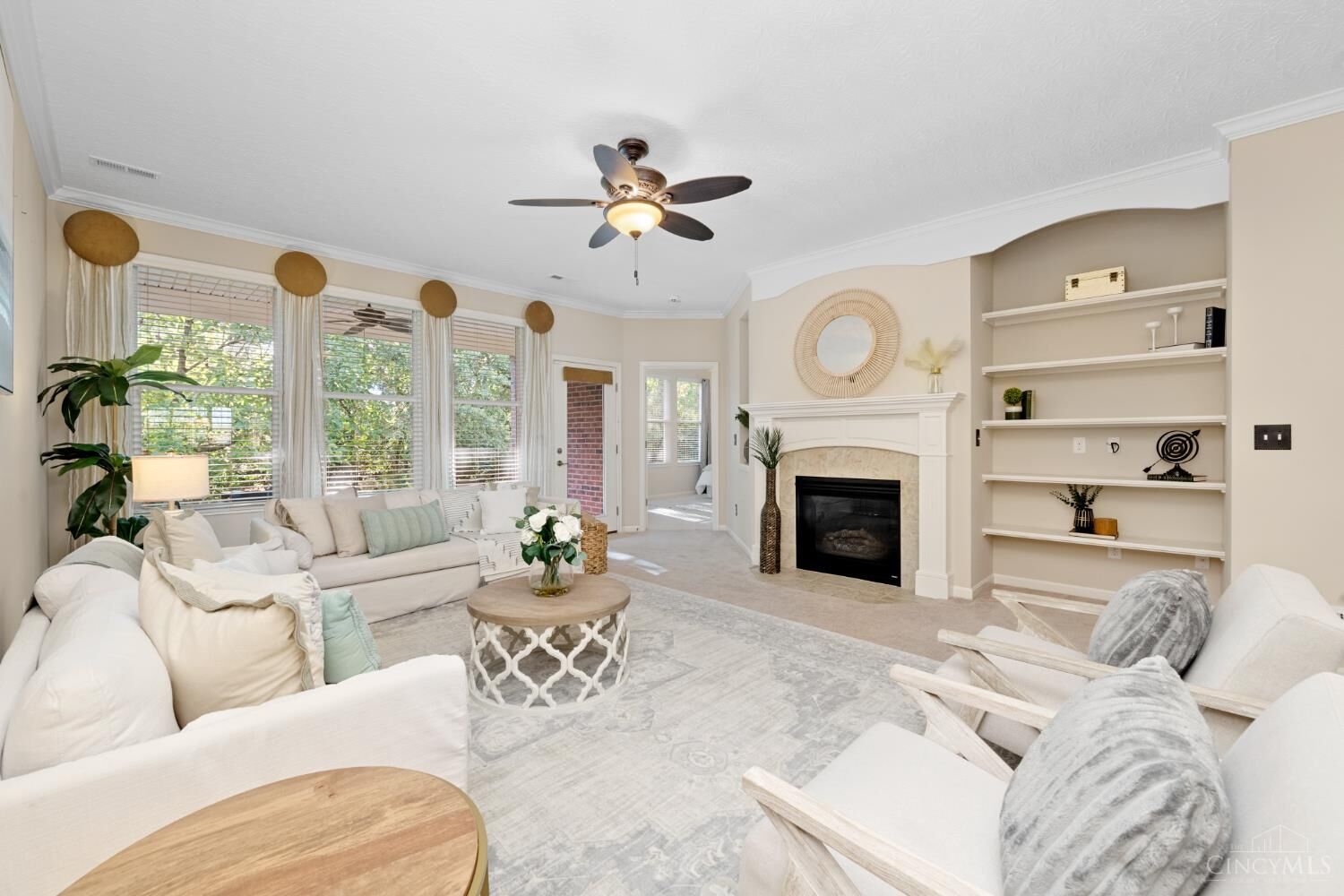 Property Photo:  322 Turtle Creek Drive  OH 45140