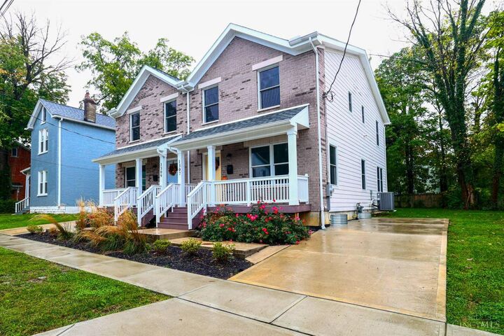 Property Photo: 1309 Regent Avenue OH 45237