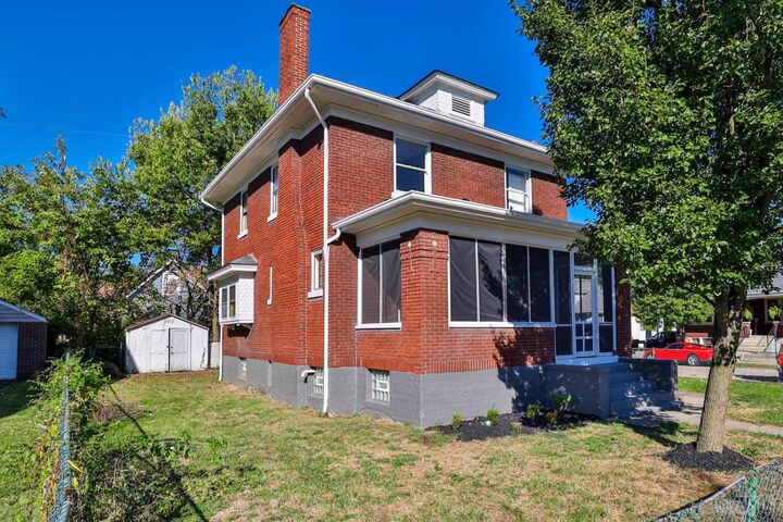Property Photo:  653 Harmes Avenue  OH 45215
