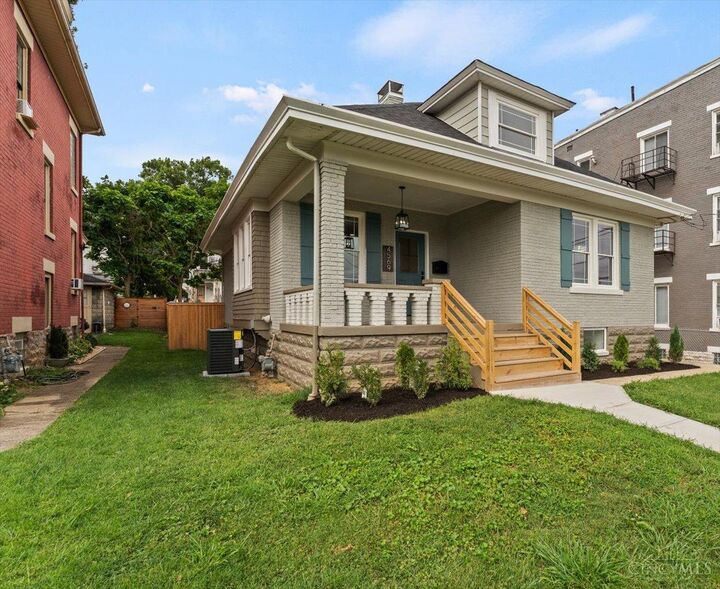 Property Photo: 4569 Smith Road OH 45212