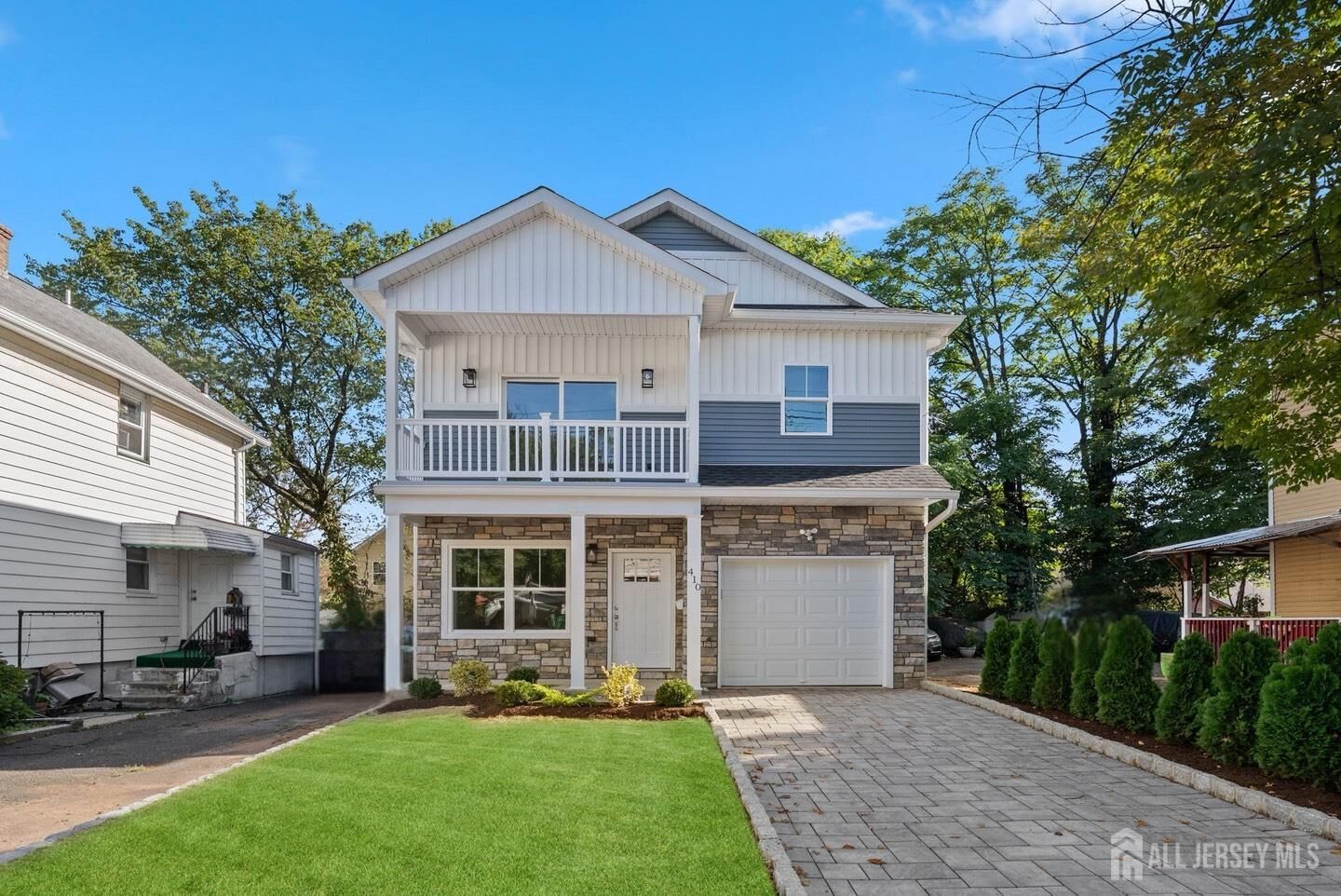 Property Photo:  410 Morris Place  NJ 07203