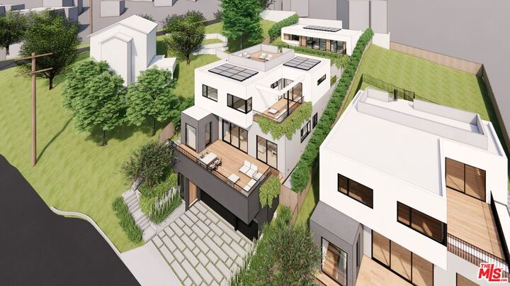 Property Photo: 3628 Roseview Ave CA 90065
