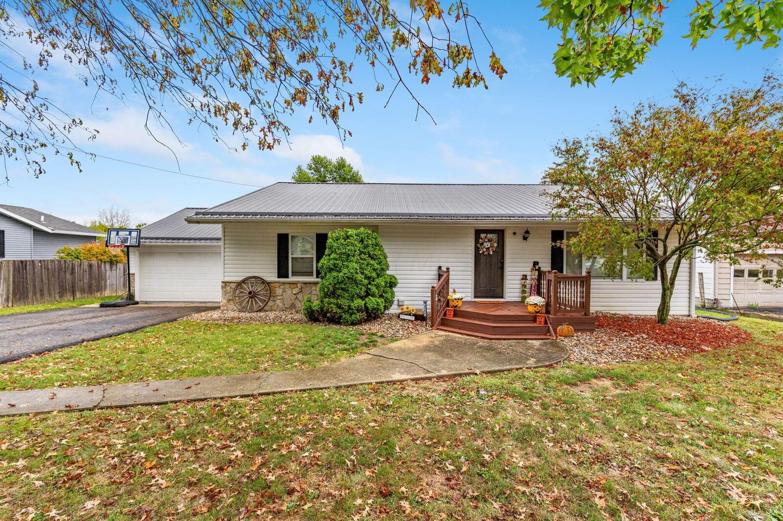 Property Photo: 2280 Smeltzer Road OH 43302