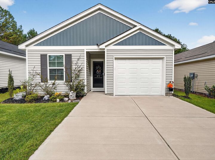 Property Photo:  873 Summerwood Lane  SC 29223