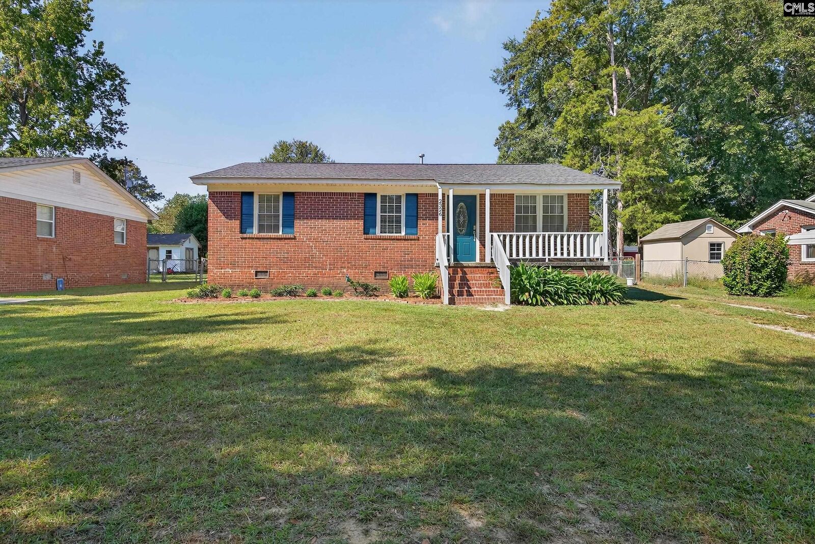 Property Photo:  2326 Baxter St Baxter  SC 29033