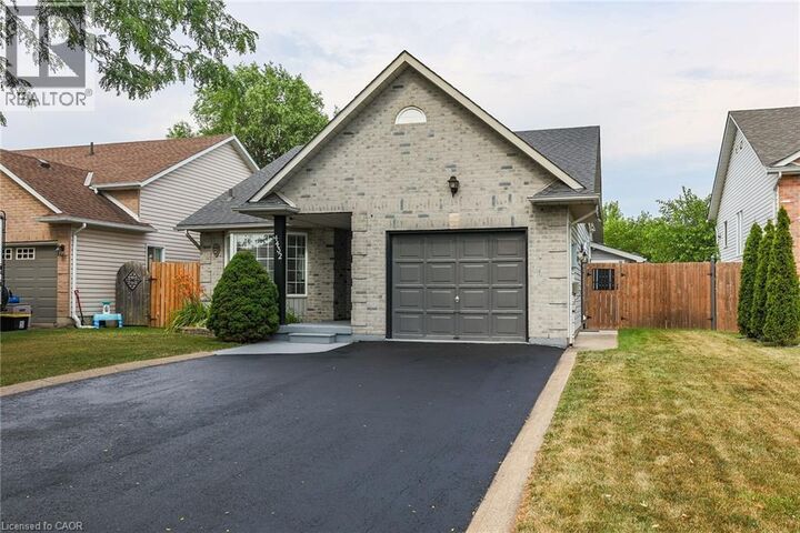 Property Photo:  4432 Dennis Avenue  ON L3J 0E3 