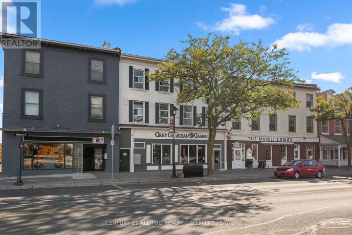 Property Photo: 41-43 King Street East ON K9A 1K6