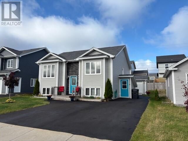 Property Photo: 17 Bridgeport Street NL A1L 4C2