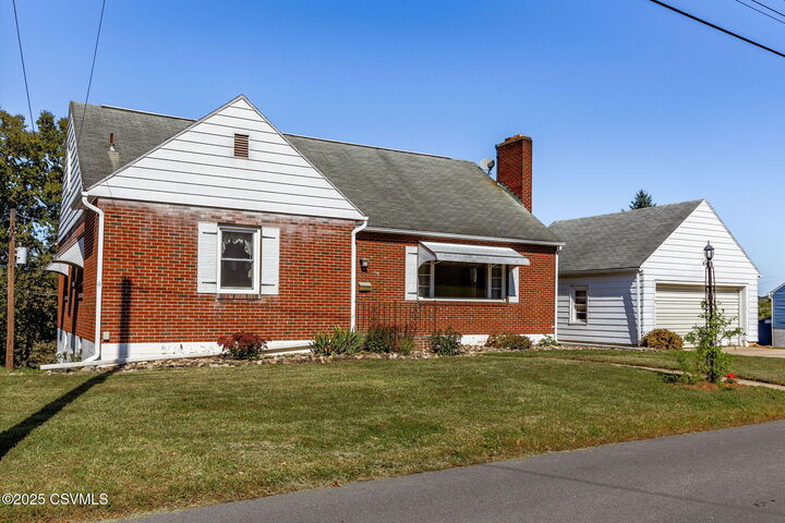 Property Photo:  327 High Street  PA 17847 