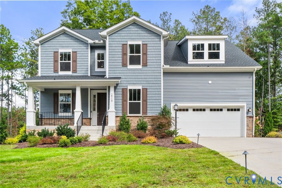 Property Photo:  16118 Deltic Lane  VA 23832 