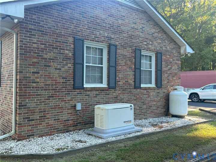 Property Photo:  262 Goulders Creek Road  VA 23110 