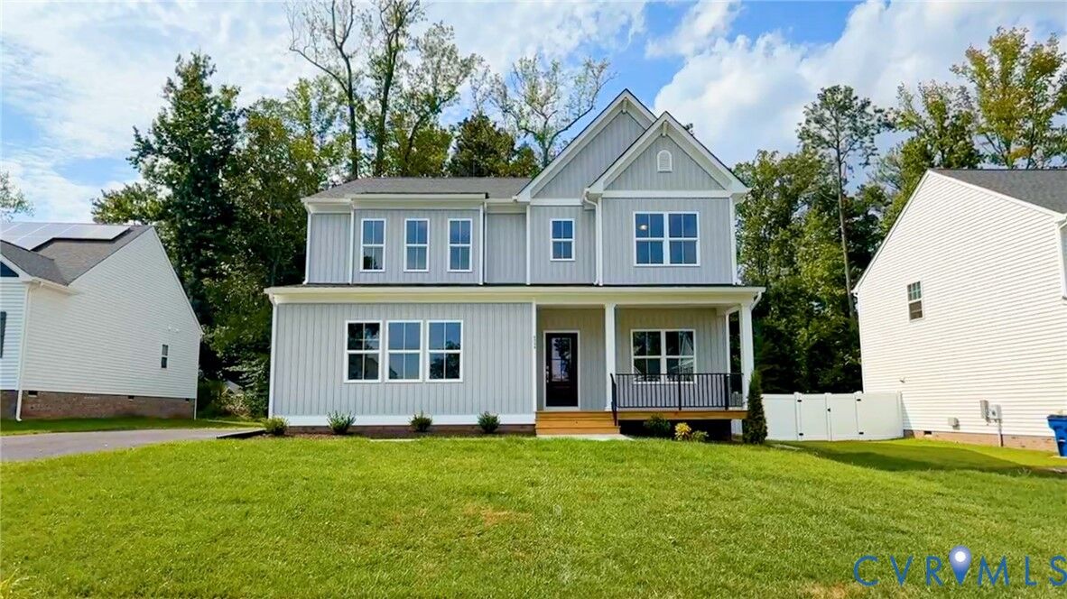 Property Photo: 4248 Poplar Village Drive VA 23831