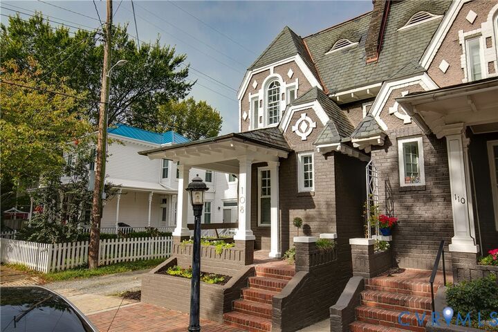 Property Photo: 108 Strawberry Street VA 23220