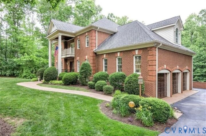 Property Photo:  1638 Fallen Timber Trail  VA 23139 