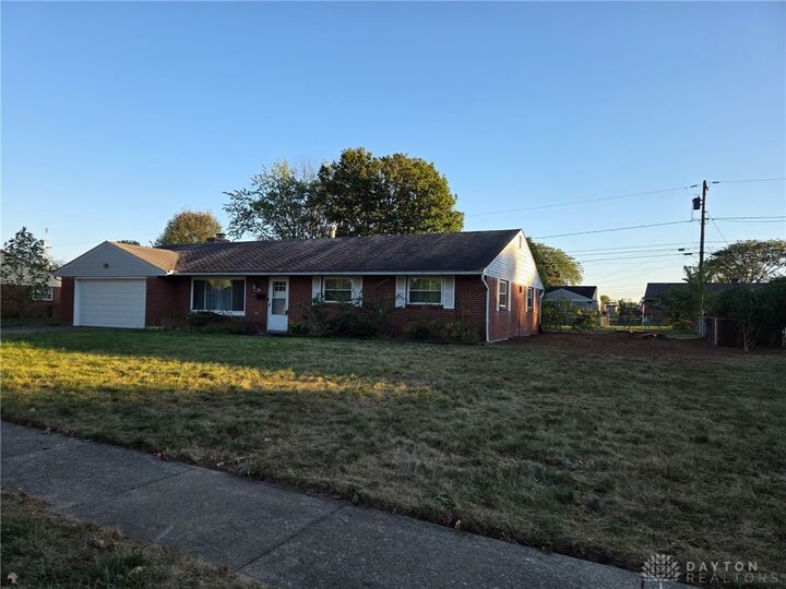 Property Photo:  408 W Herr Street  OH 45322 