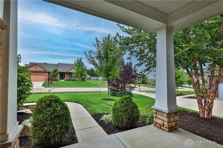 Property Photo: 4018 Woodland Ridge Court OH 45440
