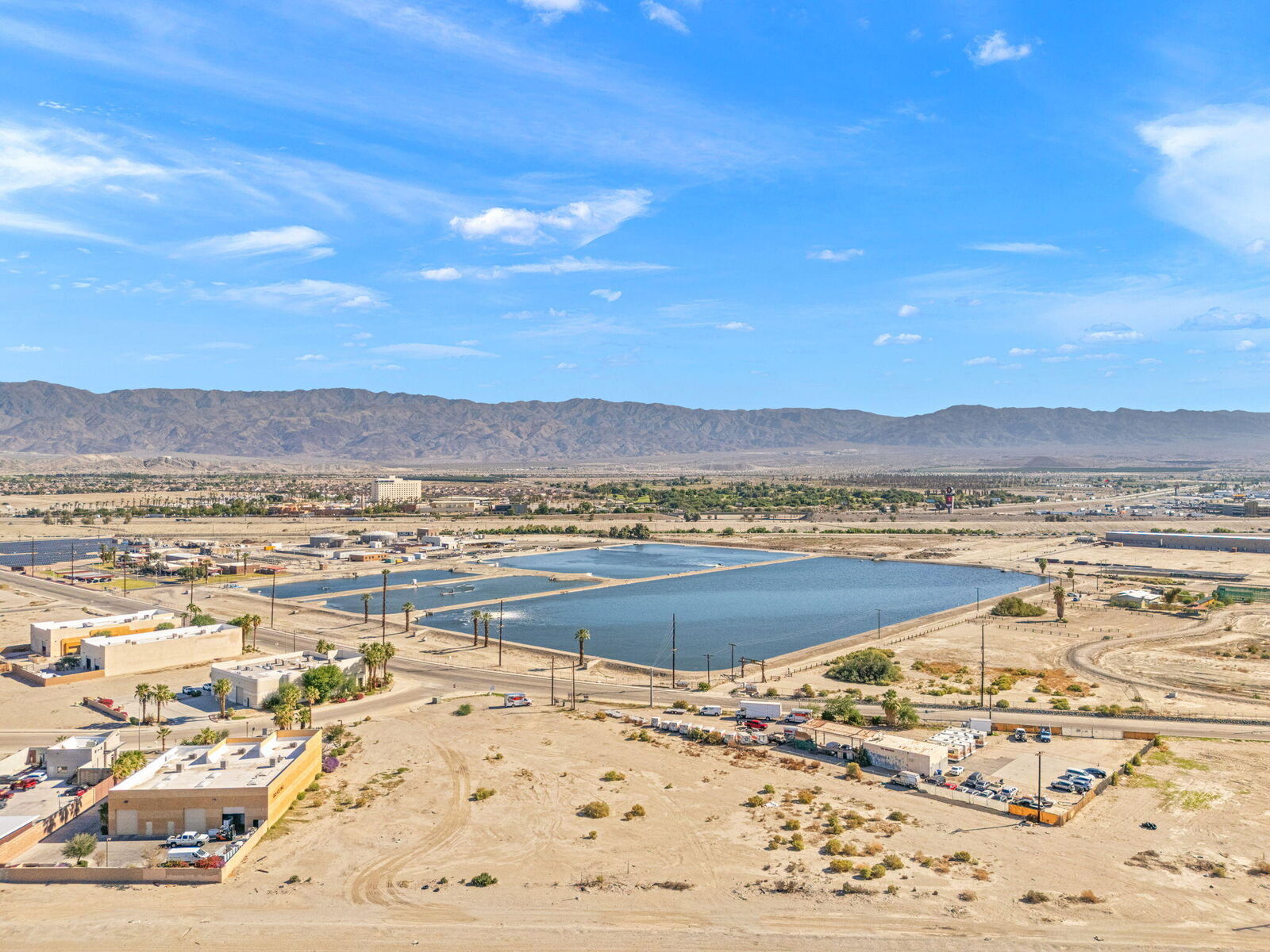 Property Photo: Lot 18 Commerce CA 92201