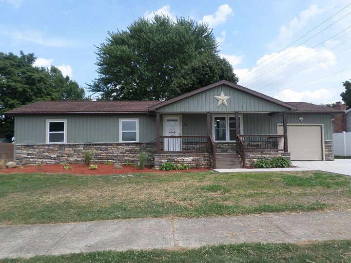 Property Photo: 74 Smedley Street PA 16428
