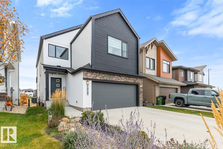 Property Photo: 19147 22 Avenue NW AB T6M 1R1