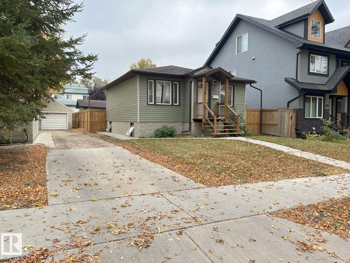 Property Photo: 9239 92 Street NW AB T6C 3R4