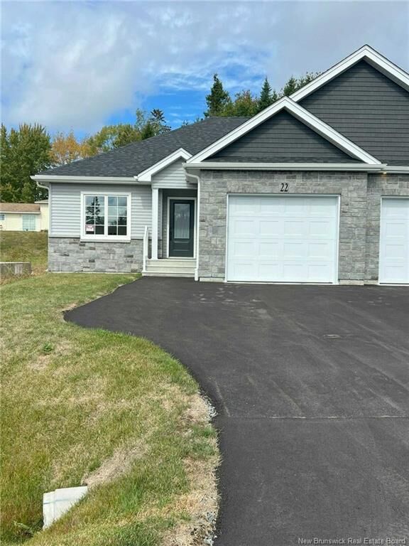 Property Photo: 28 Hamel Drive NB E2E 0Z2