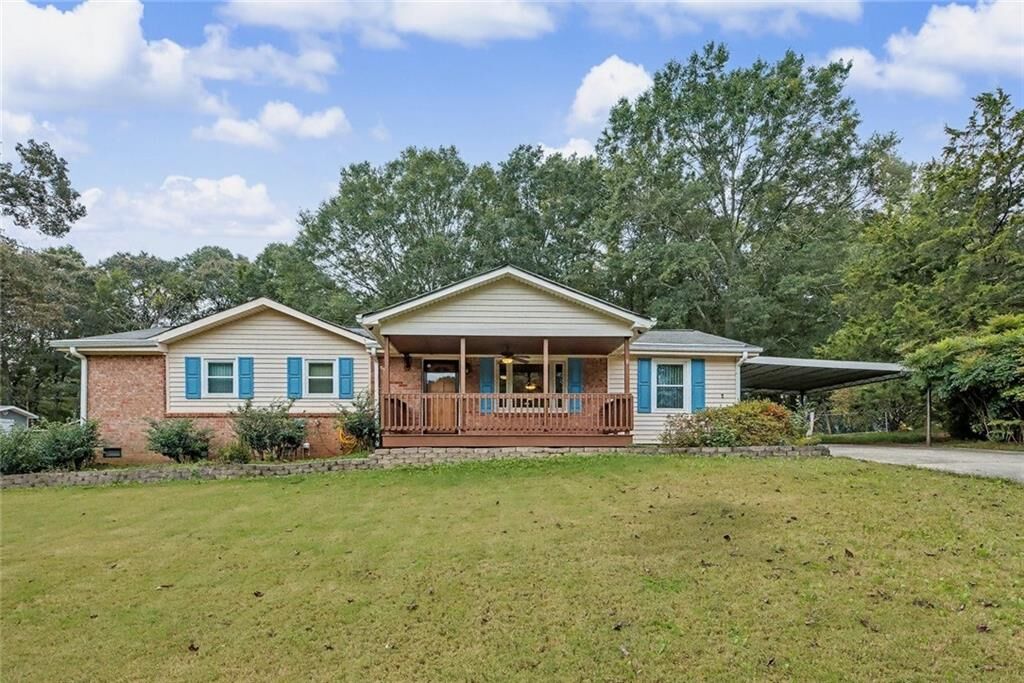 Property Photo:  3493 Ridgecrest Drive  GA 30127 