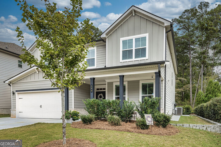 Property Photo: 133 Vivian Lane GA 30269